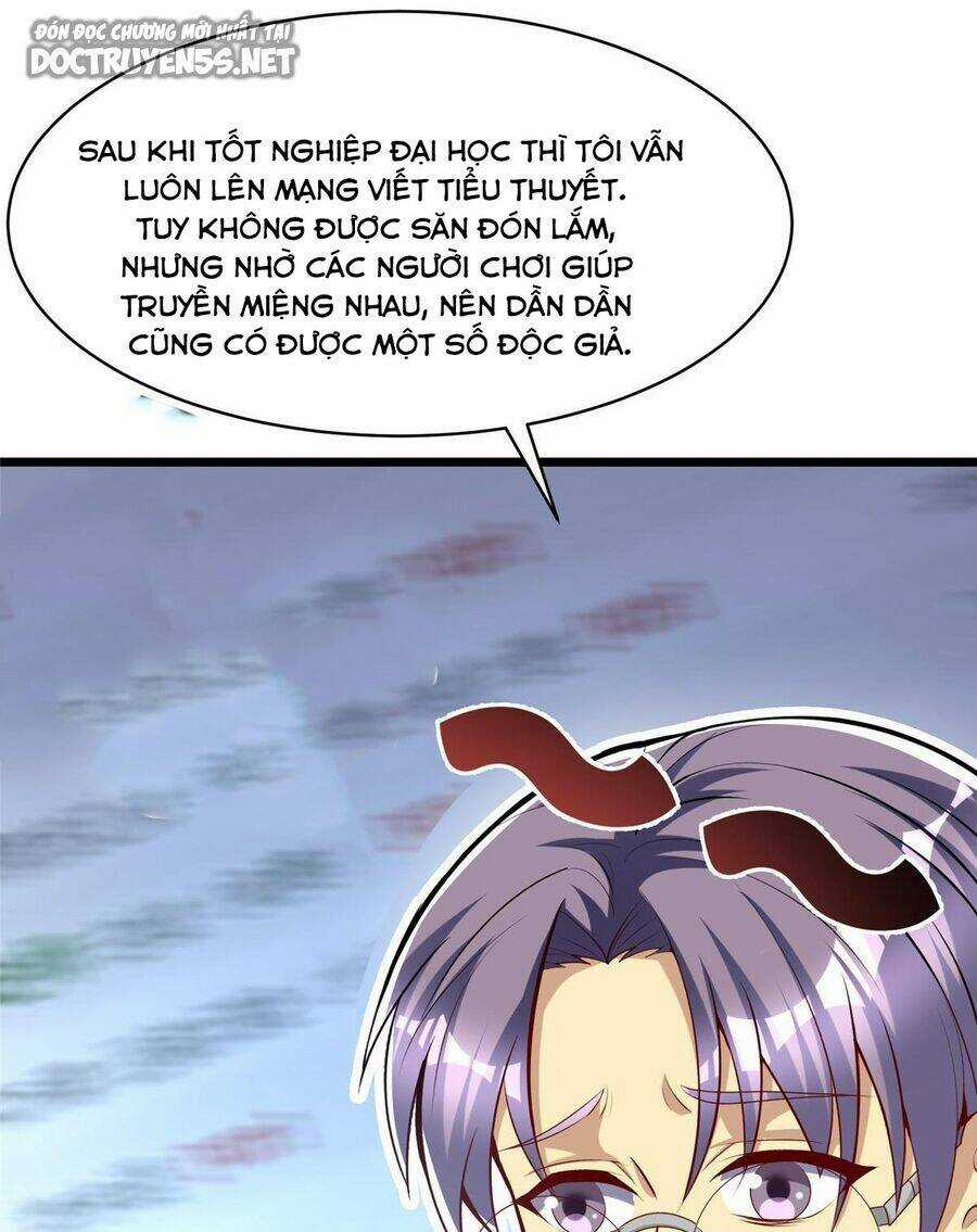 Thành Tỷ Phú Nhờ Thua Lỗ Game Chapter 43 trang 27