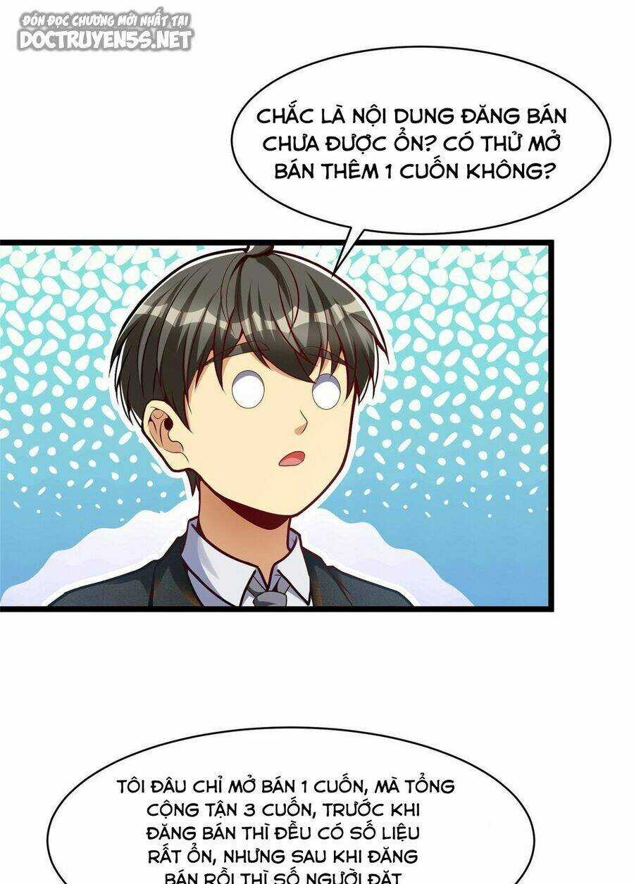 Thành Tỷ Phú Nhờ Thua Lỗ Game Chapter 43 trang 29