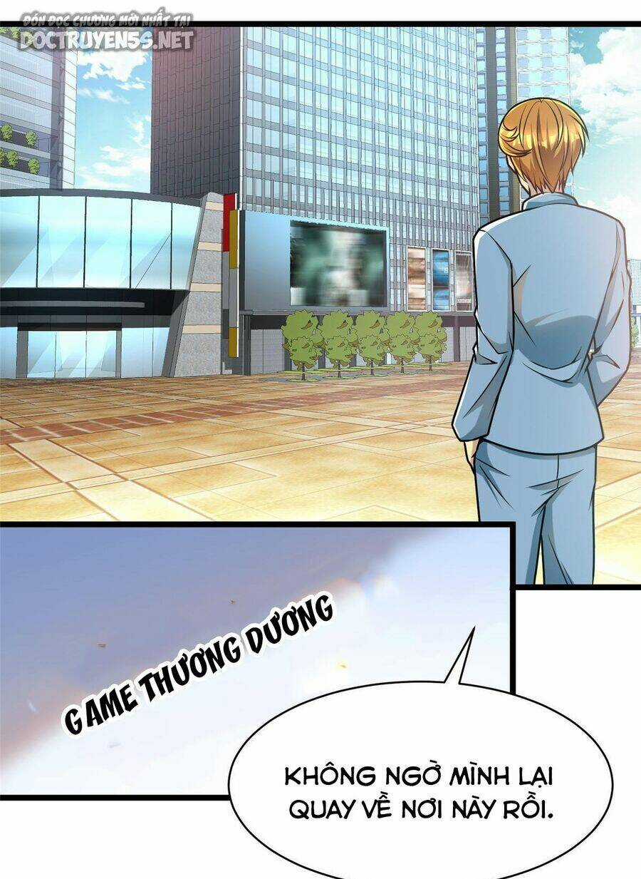 Thành Tỷ Phú Nhờ Thua Lỗ Game Chapter 43 trang 35