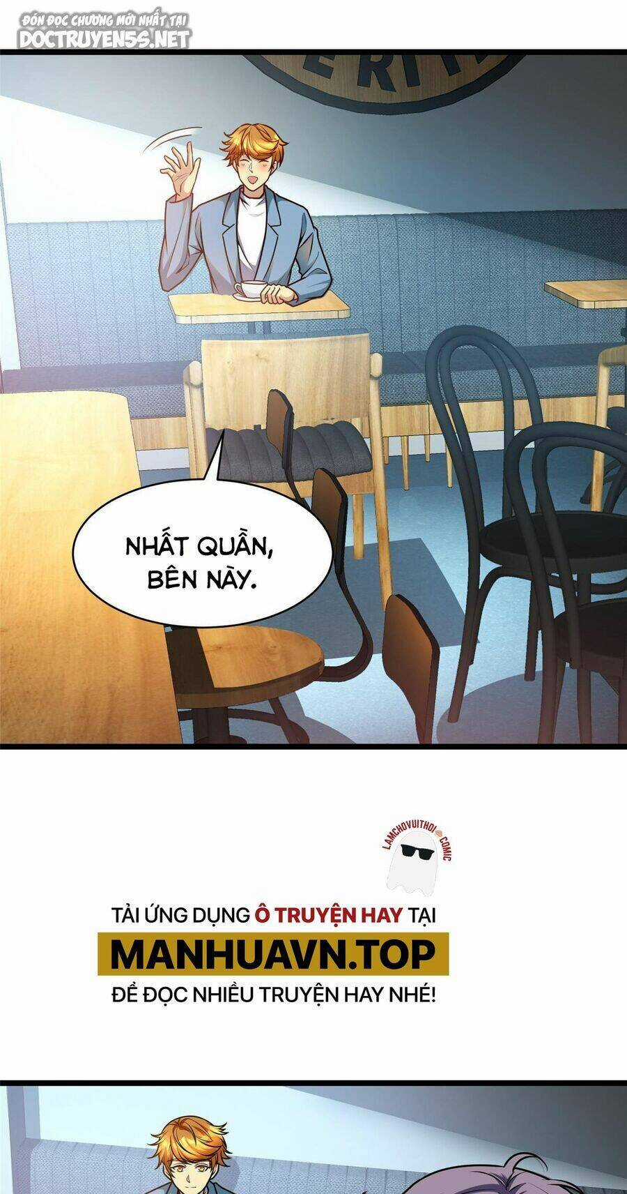 Thành Tỷ Phú Nhờ Thua Lỗ Game Chapter 43 trang 39