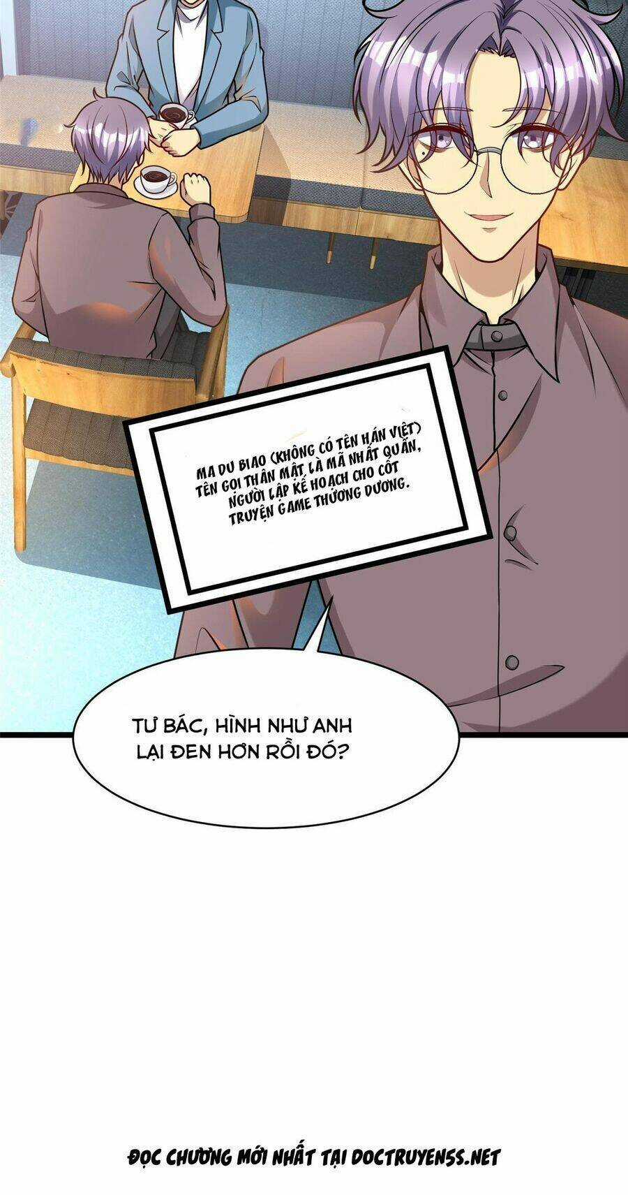 Thành Tỷ Phú Nhờ Thua Lỗ Game Chapter 43 trang 40