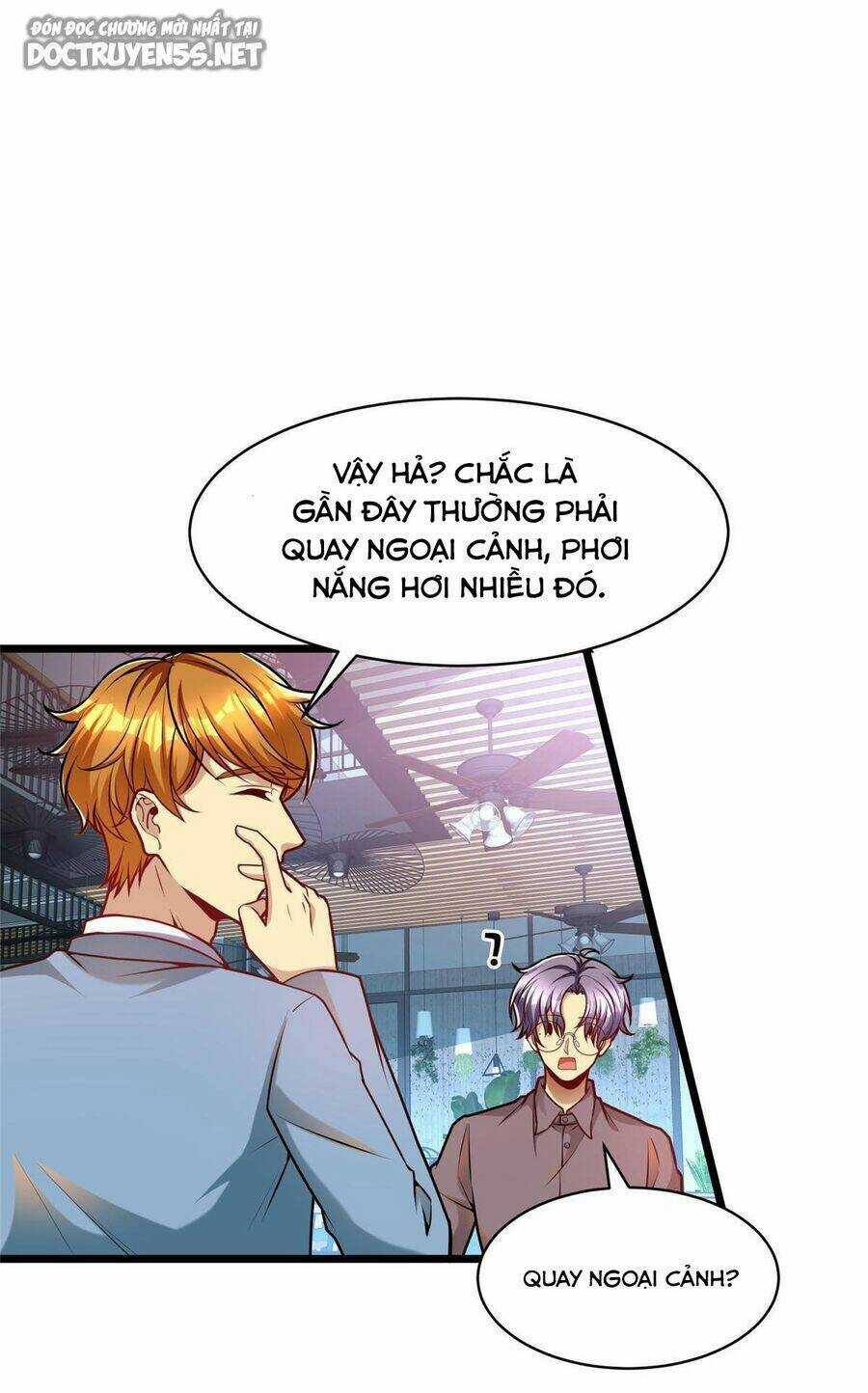 Thành Tỷ Phú Nhờ Thua Lỗ Game Chapter 43 trang 41