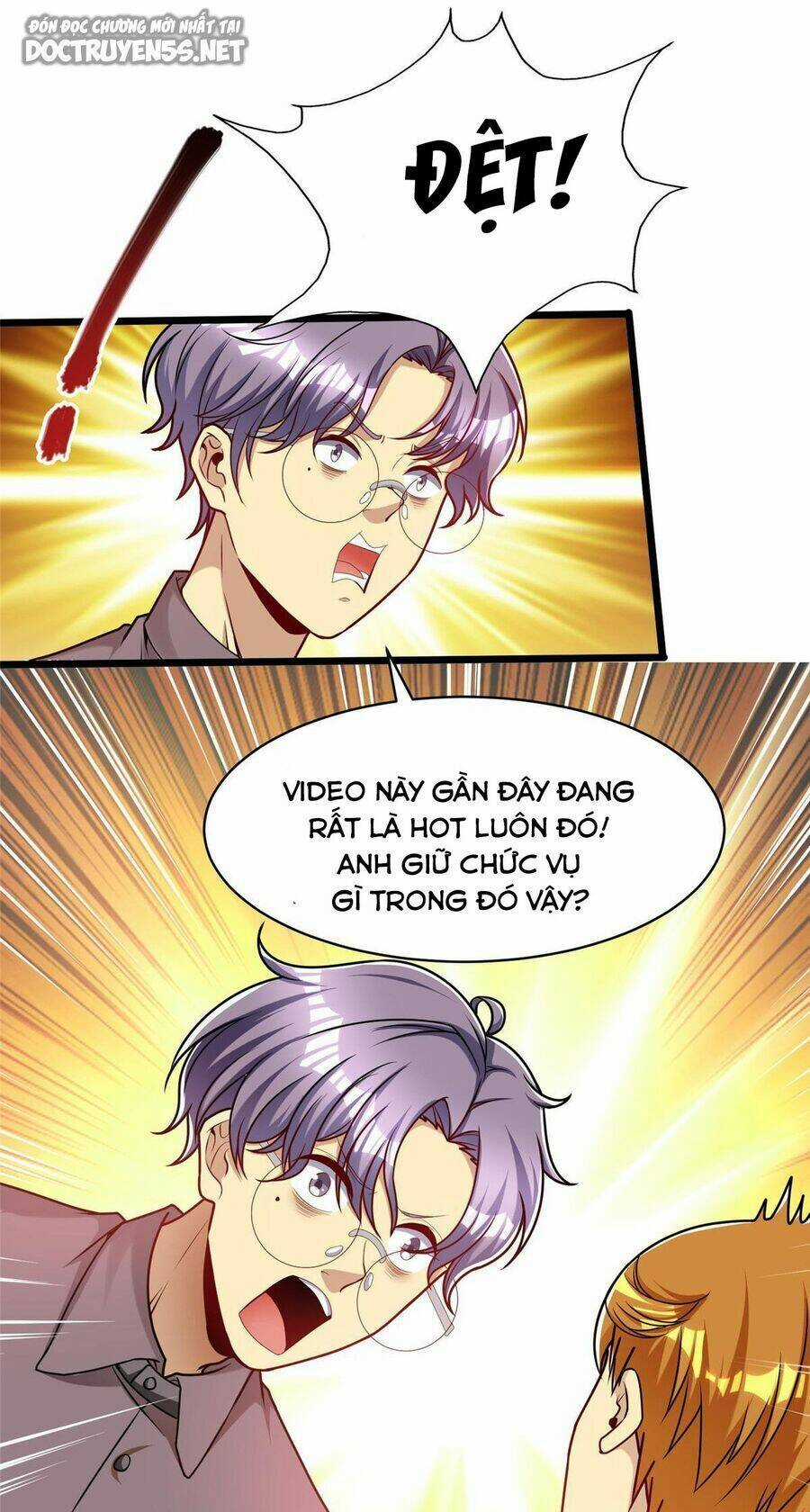 Thành Tỷ Phú Nhờ Thua Lỗ Game Chapter 43 trang 43