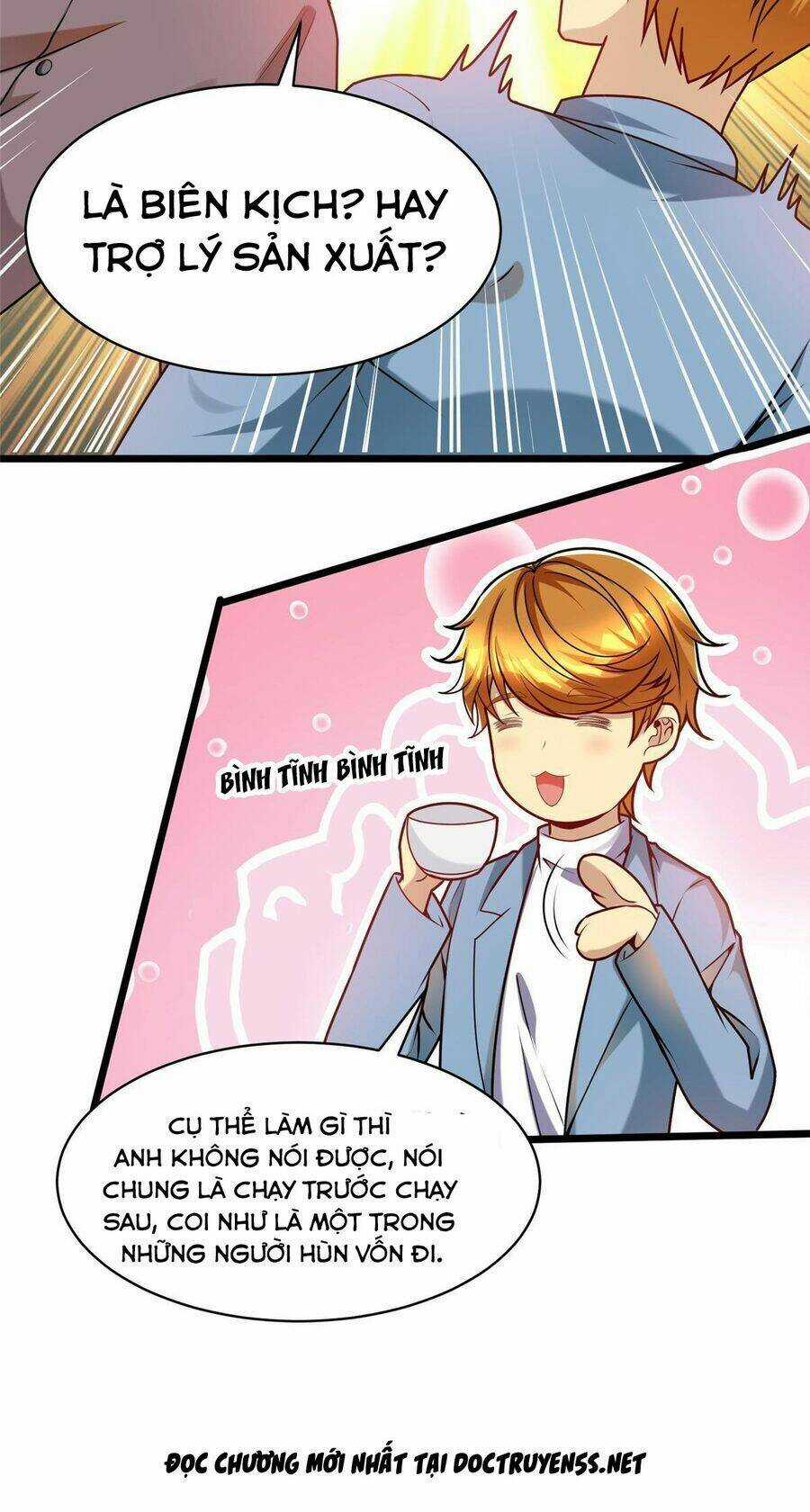 Thành Tỷ Phú Nhờ Thua Lỗ Game Chapter 43 trang 44