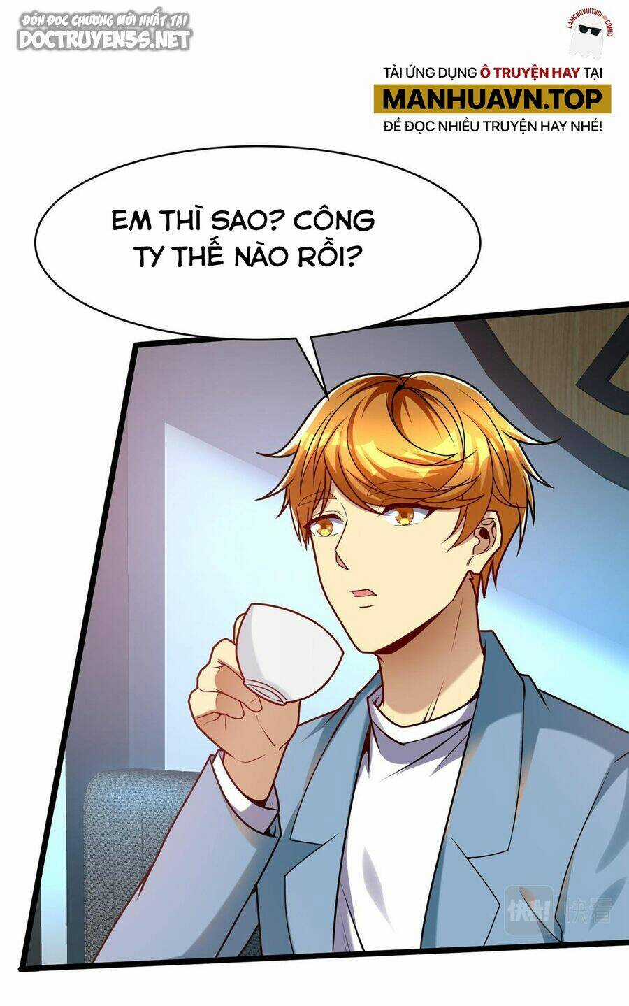 Thành Tỷ Phú Nhờ Thua Lỗ Game Chapter 43 trang 46