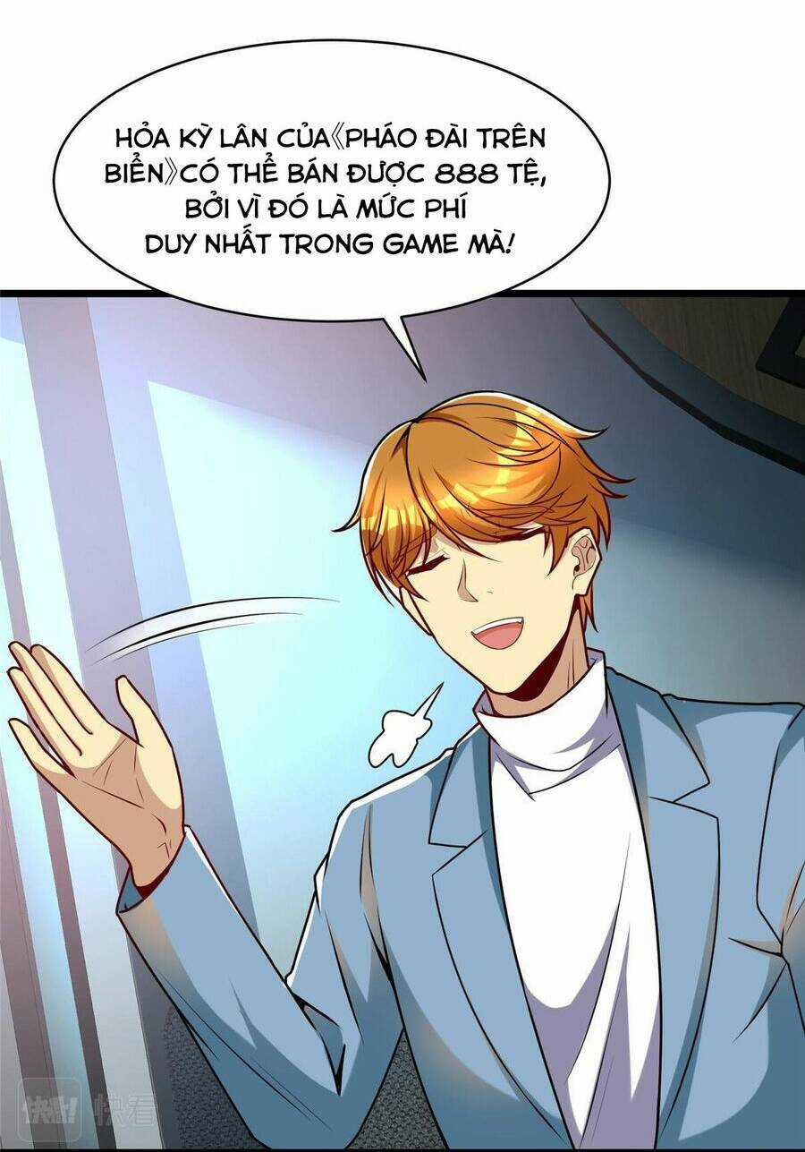 Thành Tỷ Phú Nhờ Thua Lỗ Game Chapter 43 trang 5