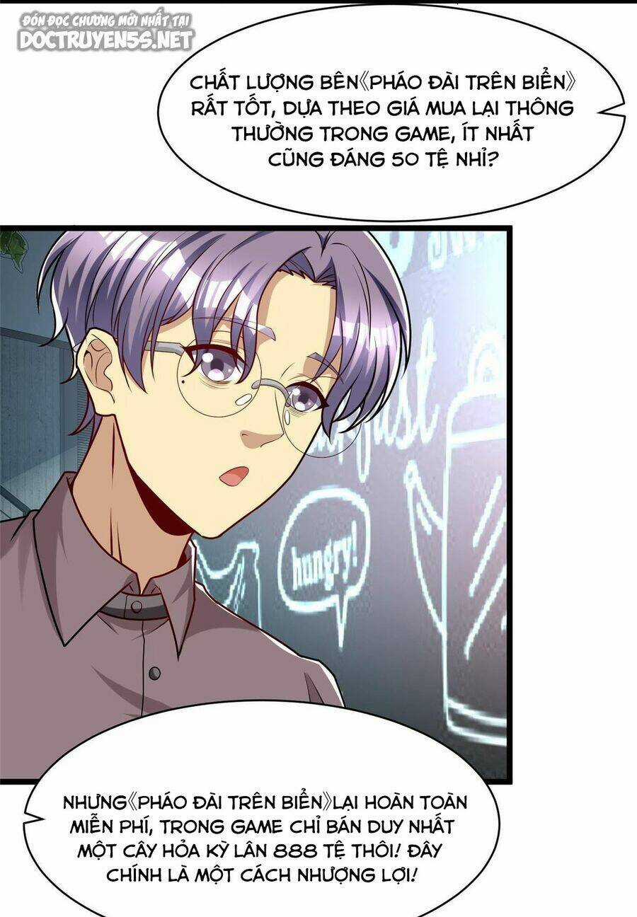 Thành Tỷ Phú Nhờ Thua Lỗ Game Chapter 43 trang 6