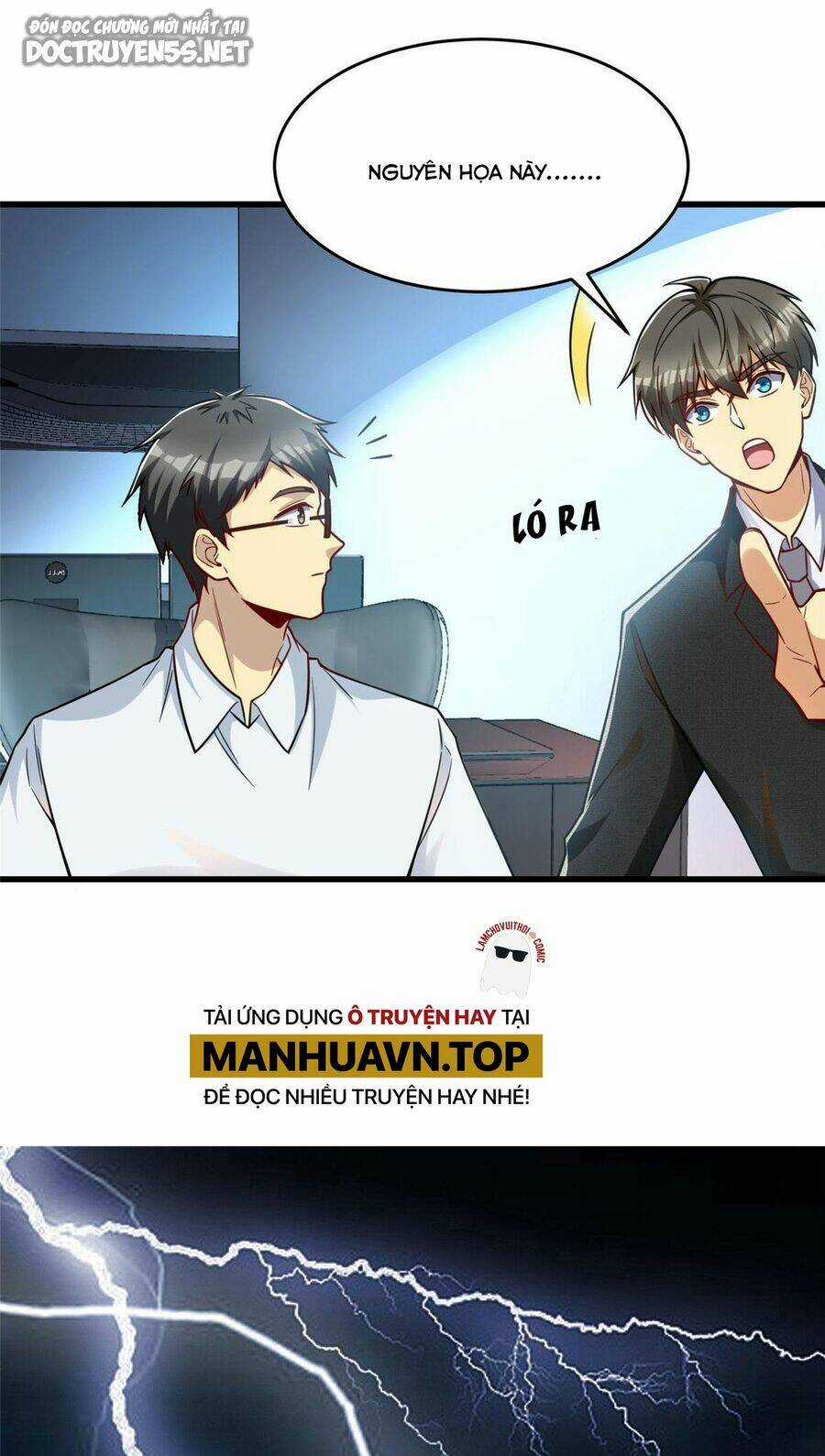 Thành Tỷ Phú Nhờ Thua Lỗ Game Chapter 44 trang 10