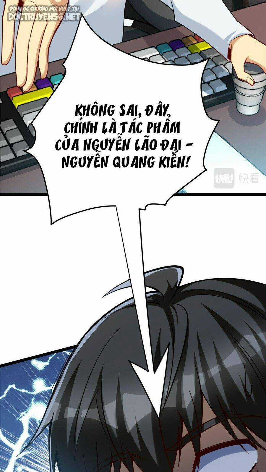 Thành Tỷ Phú Nhờ Thua Lỗ Game Chapter 44 trang 15