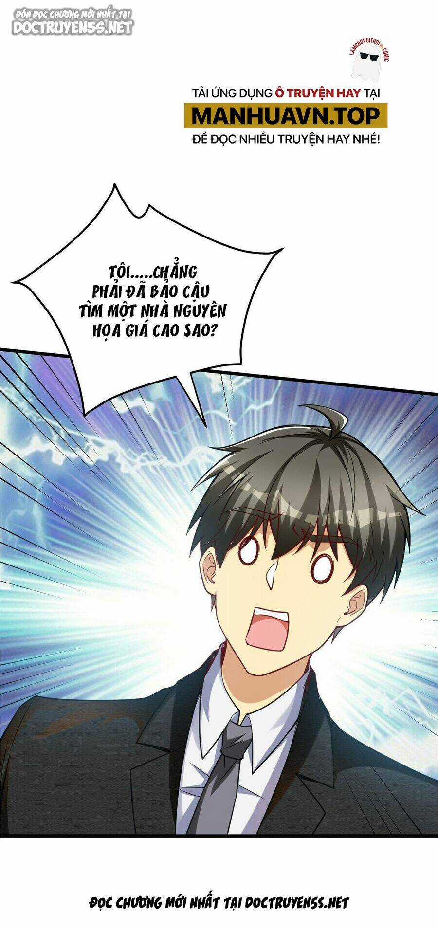 Thành Tỷ Phú Nhờ Thua Lỗ Game Chapter 44 trang 17