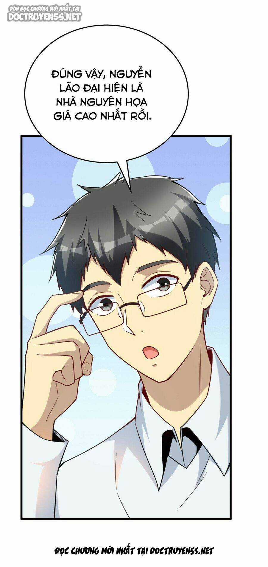 Thành Tỷ Phú Nhờ Thua Lỗ Game Chapter 44 trang 18