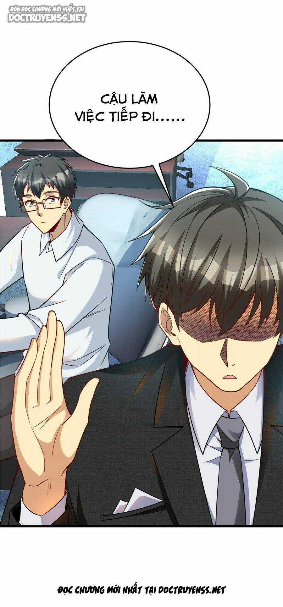 Thành Tỷ Phú Nhờ Thua Lỗ Game Chapter 44 trang 23