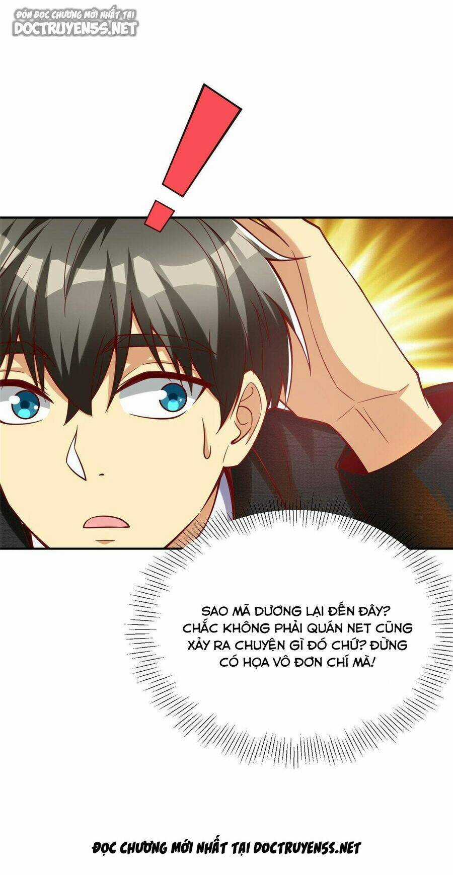 Thành Tỷ Phú Nhờ Thua Lỗ Game Chapter 44 trang 30