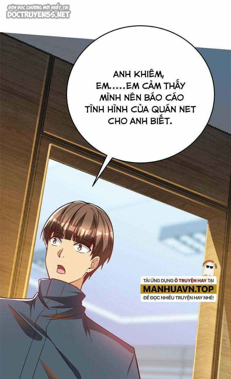 Thành Tỷ Phú Nhờ Thua Lỗ Game Chapter 44 trang 31