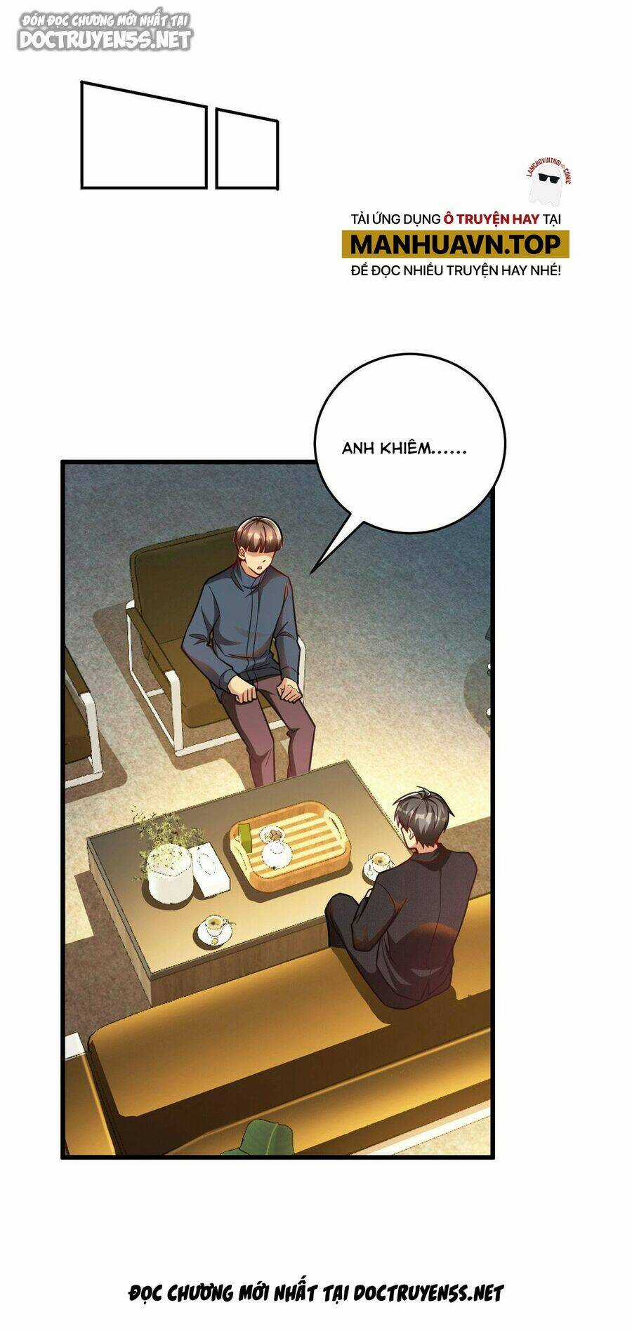 Thành Tỷ Phú Nhờ Thua Lỗ Game Chapter 44 trang 35