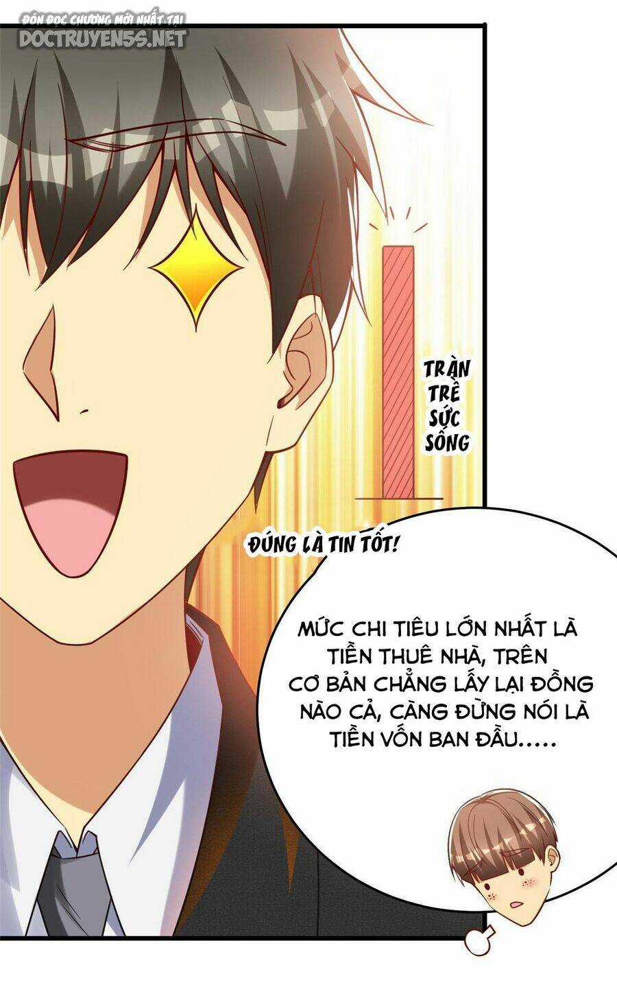 Thành Tỷ Phú Nhờ Thua Lỗ Game Chapter 44 trang 38