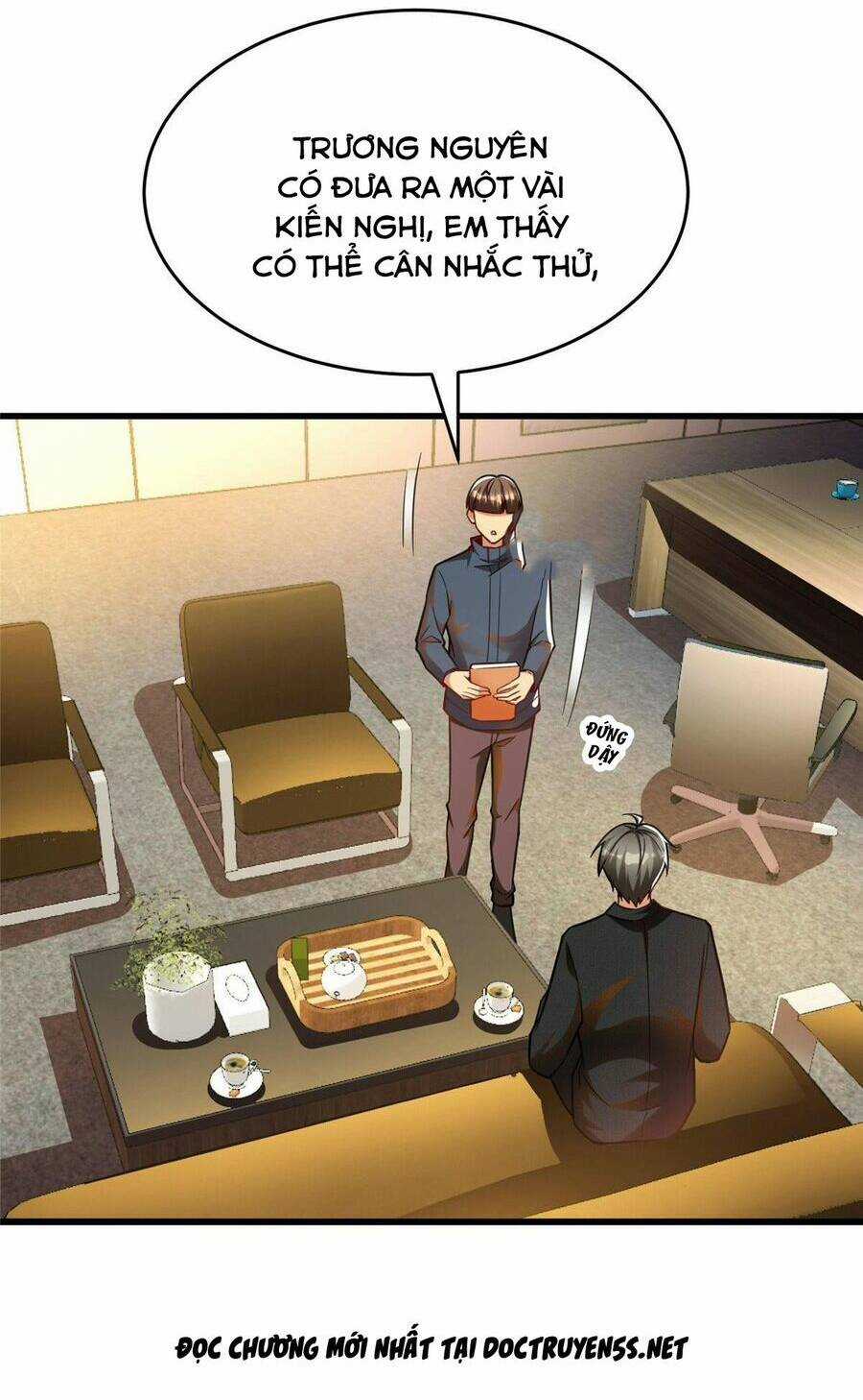 Thành Tỷ Phú Nhờ Thua Lỗ Game Chapter 44 trang 39