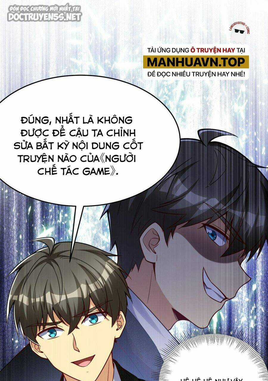 Thành Tỷ Phú Nhờ Thua Lỗ Game Chapter 44 trang 4