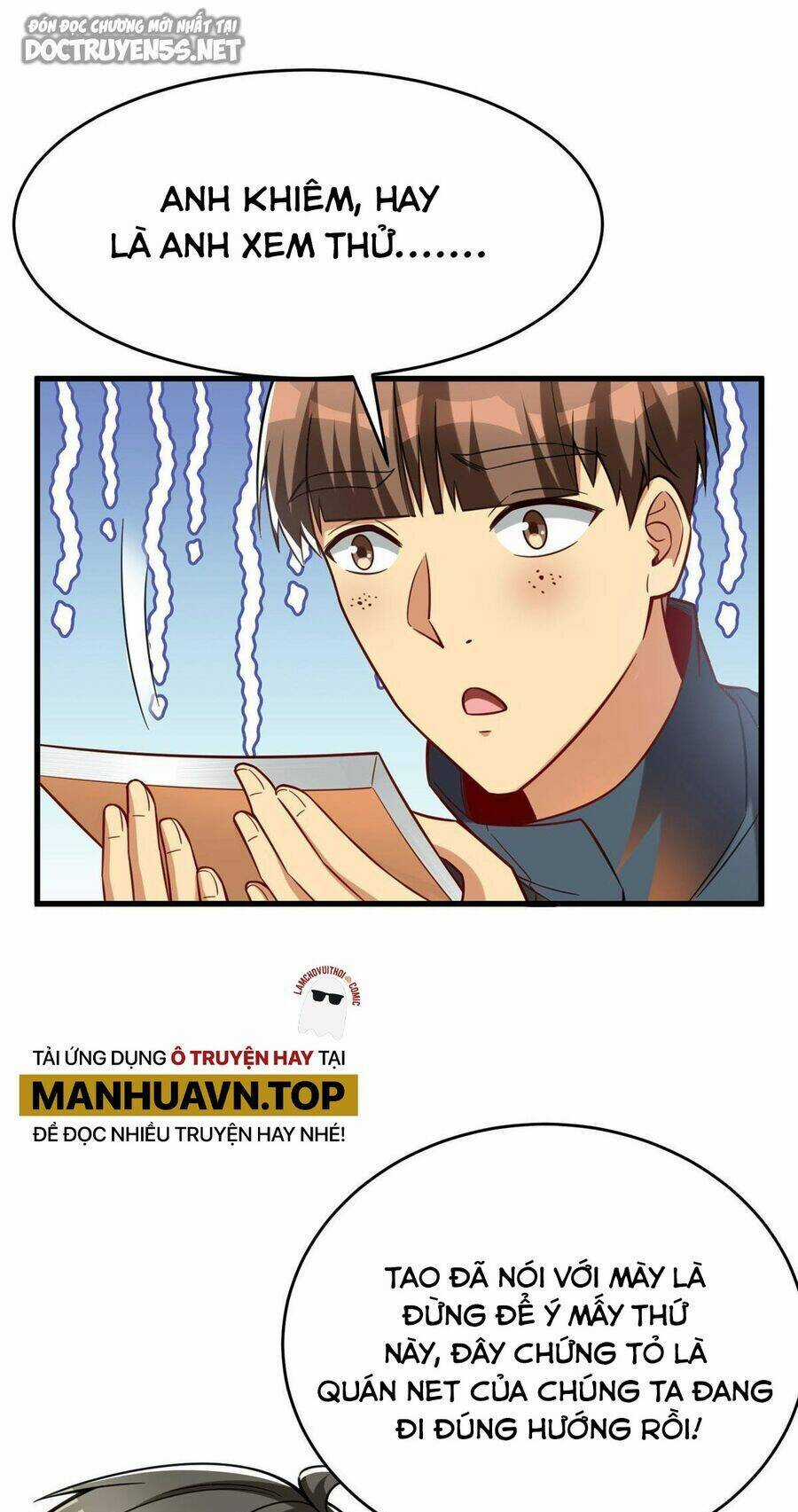 Thành Tỷ Phú Nhờ Thua Lỗ Game Chapter 44 trang 40