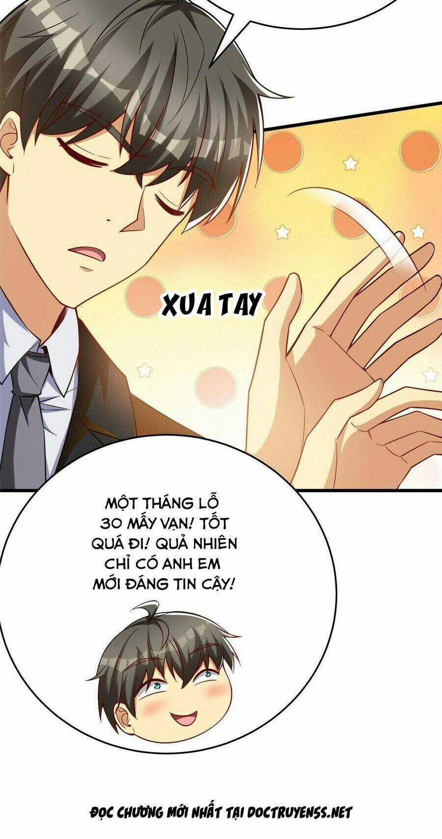 Thành Tỷ Phú Nhờ Thua Lỗ Game Chapter 44 trang 41