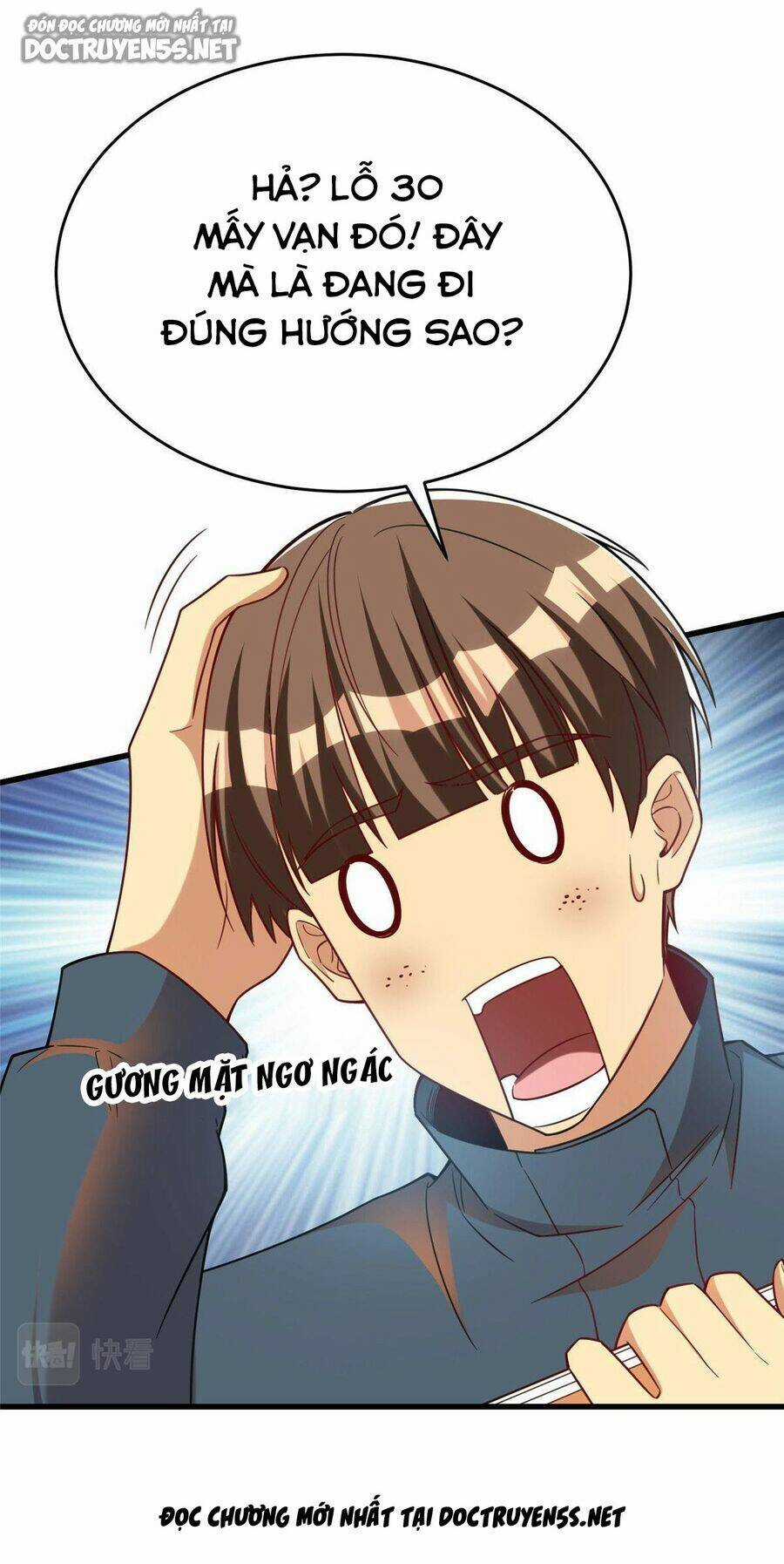 Thành Tỷ Phú Nhờ Thua Lỗ Game Chapter 44 trang 42