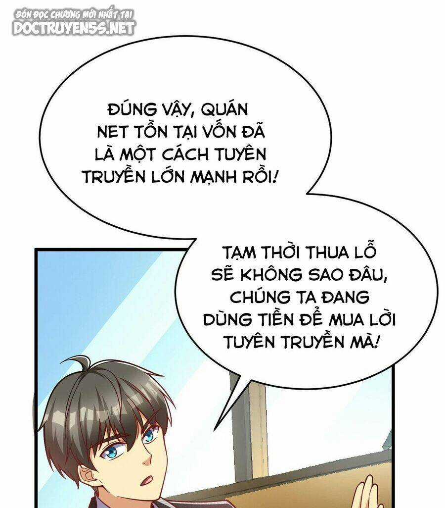 Thành Tỷ Phú Nhờ Thua Lỗ Game Chapter 44 trang 43