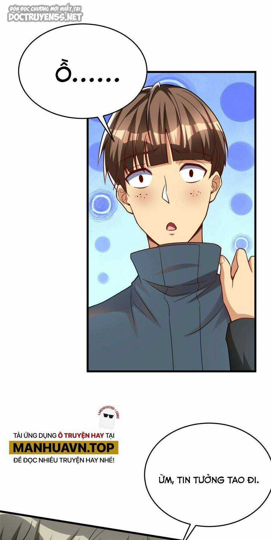 Thành Tỷ Phú Nhờ Thua Lỗ Game Chapter 44 trang 47