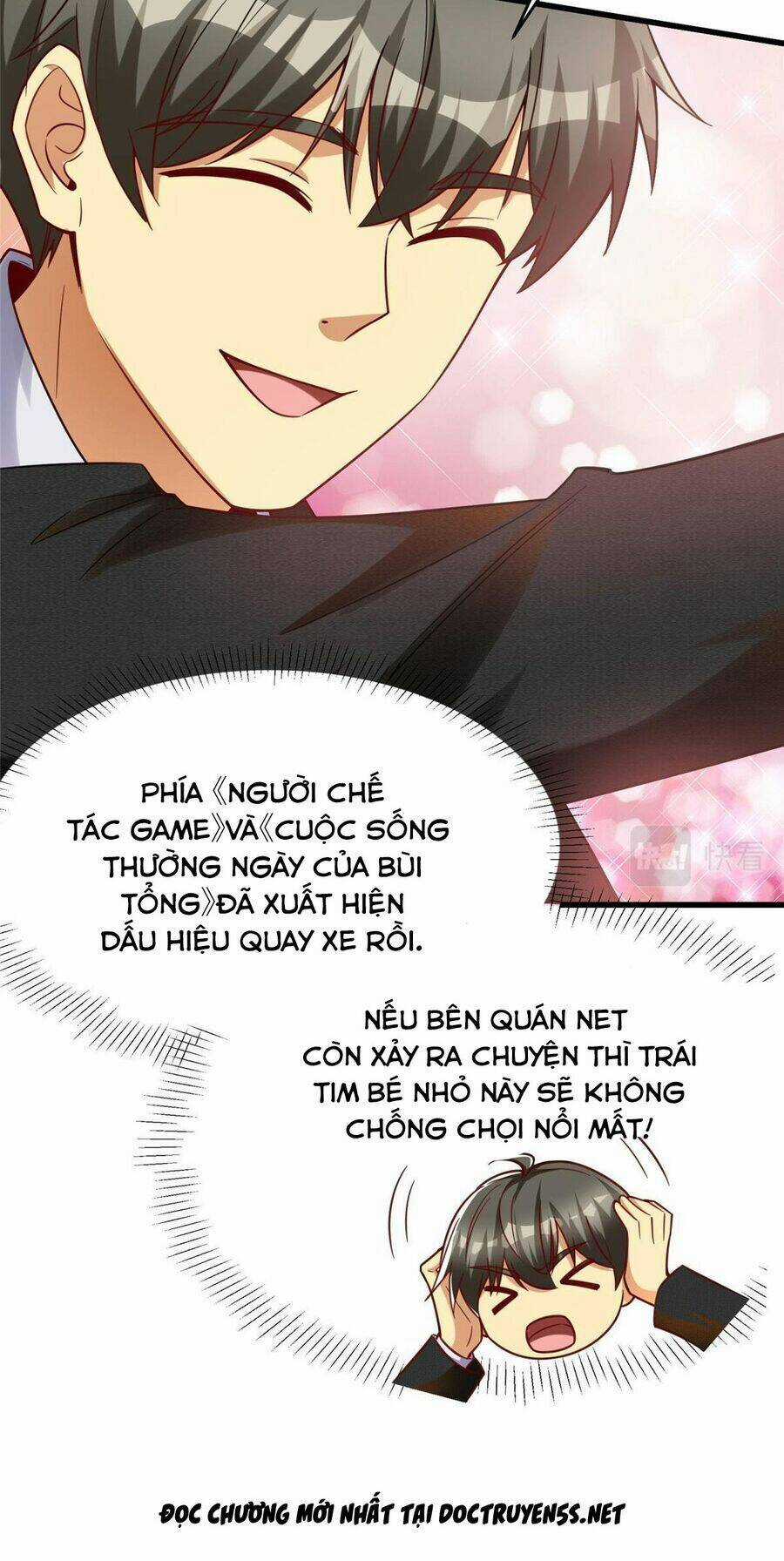 Thành Tỷ Phú Nhờ Thua Lỗ Game Chapter 44 trang 48