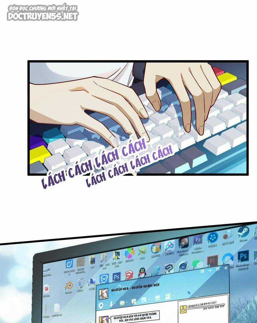 Thành Tỷ Phú Nhờ Thua Lỗ Game Chapter 44 trang 49