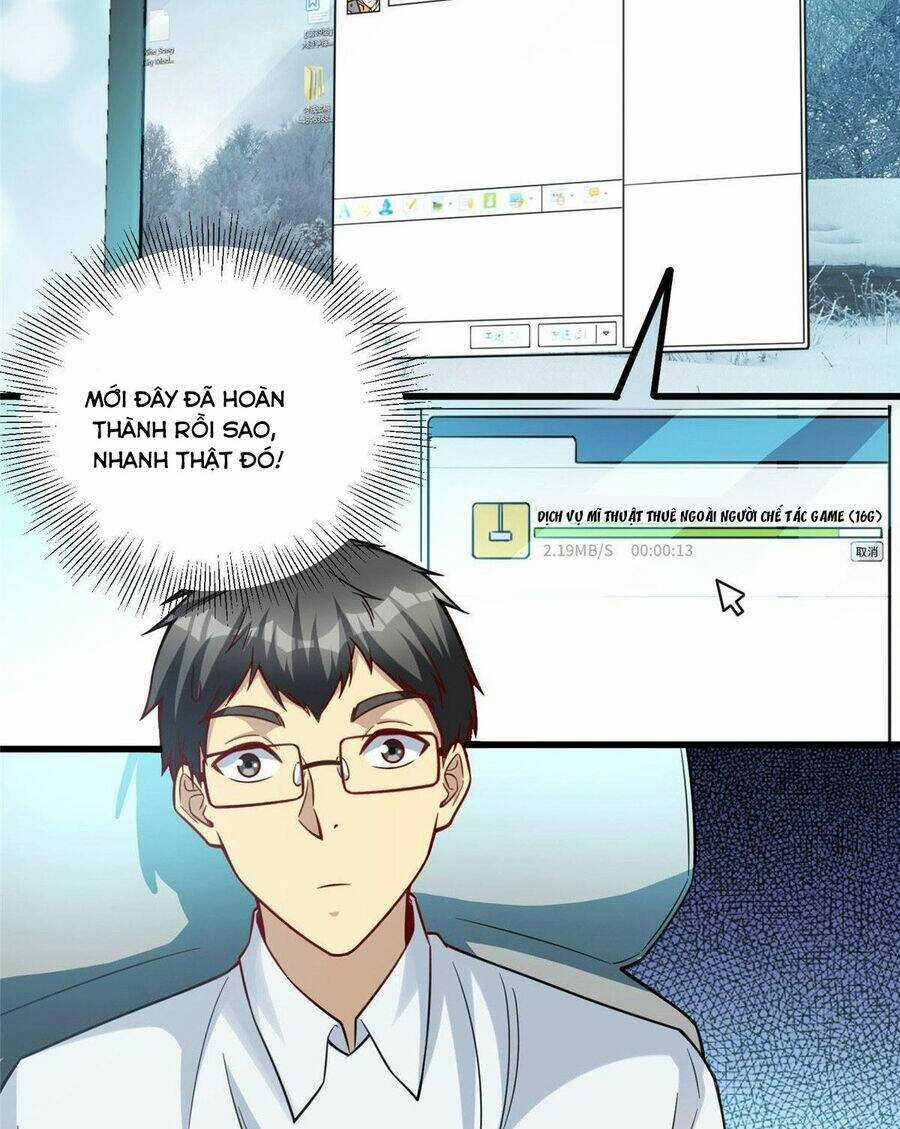 Thành Tỷ Phú Nhờ Thua Lỗ Game Chapter 44 trang 50