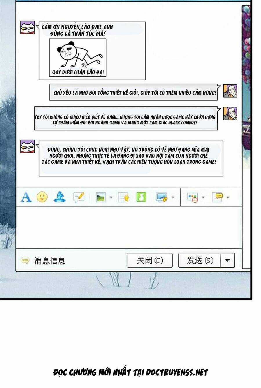 Thành Tỷ Phú Nhờ Thua Lỗ Game Chapter 44 trang 52