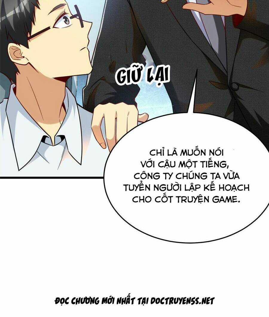 Thành Tỷ Phú Nhờ Thua Lỗ Game Chapter 44 trang 57