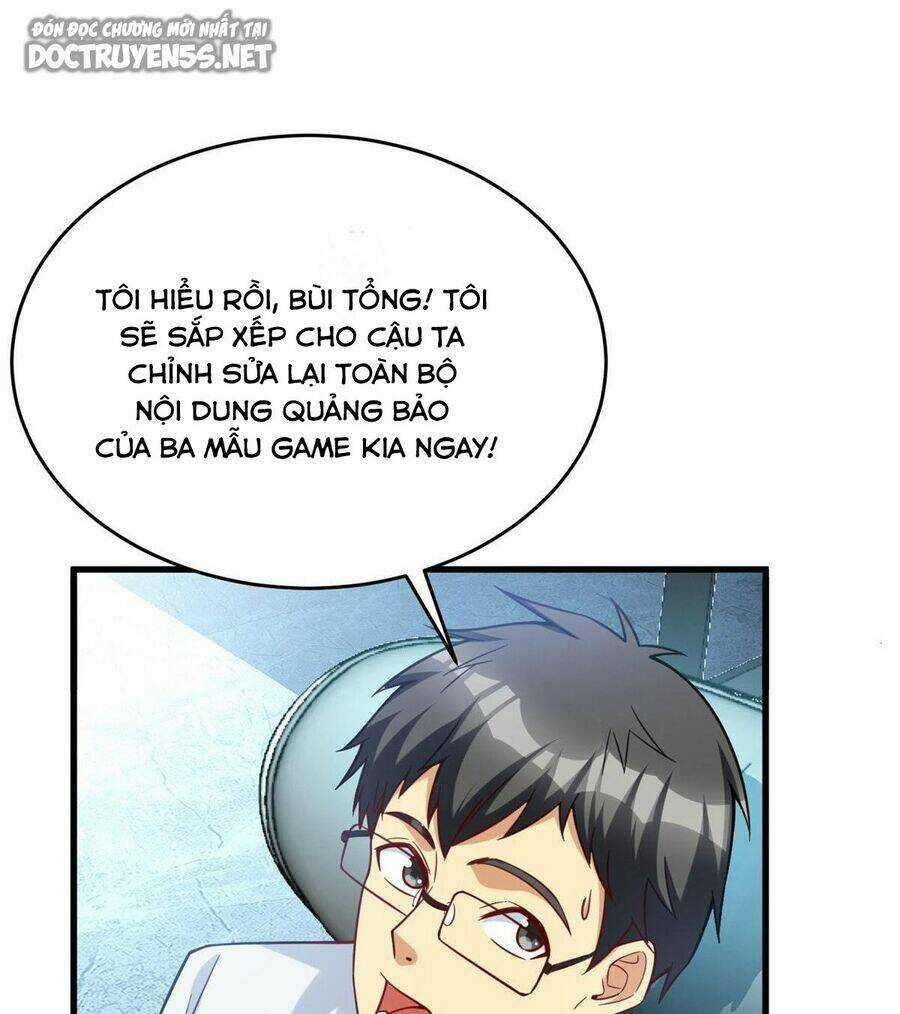 Thành Tỷ Phú Nhờ Thua Lỗ Game Chapter 44 trang 58