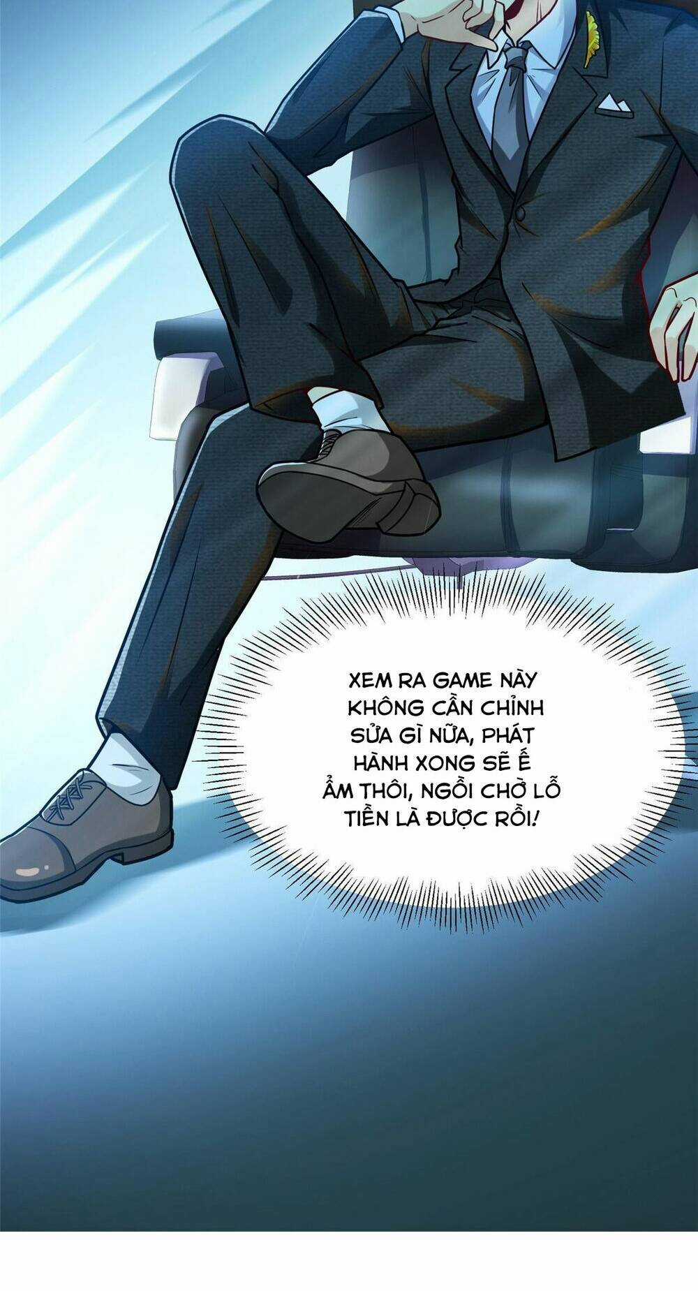 Thành Tỷ Phú Nhờ Thua Lỗ Game Chapter 45 trang 10