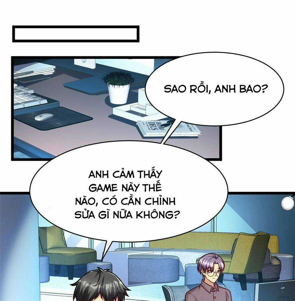 Thành Tỷ Phú Nhờ Thua Lỗ Game Chapter 45 trang 11