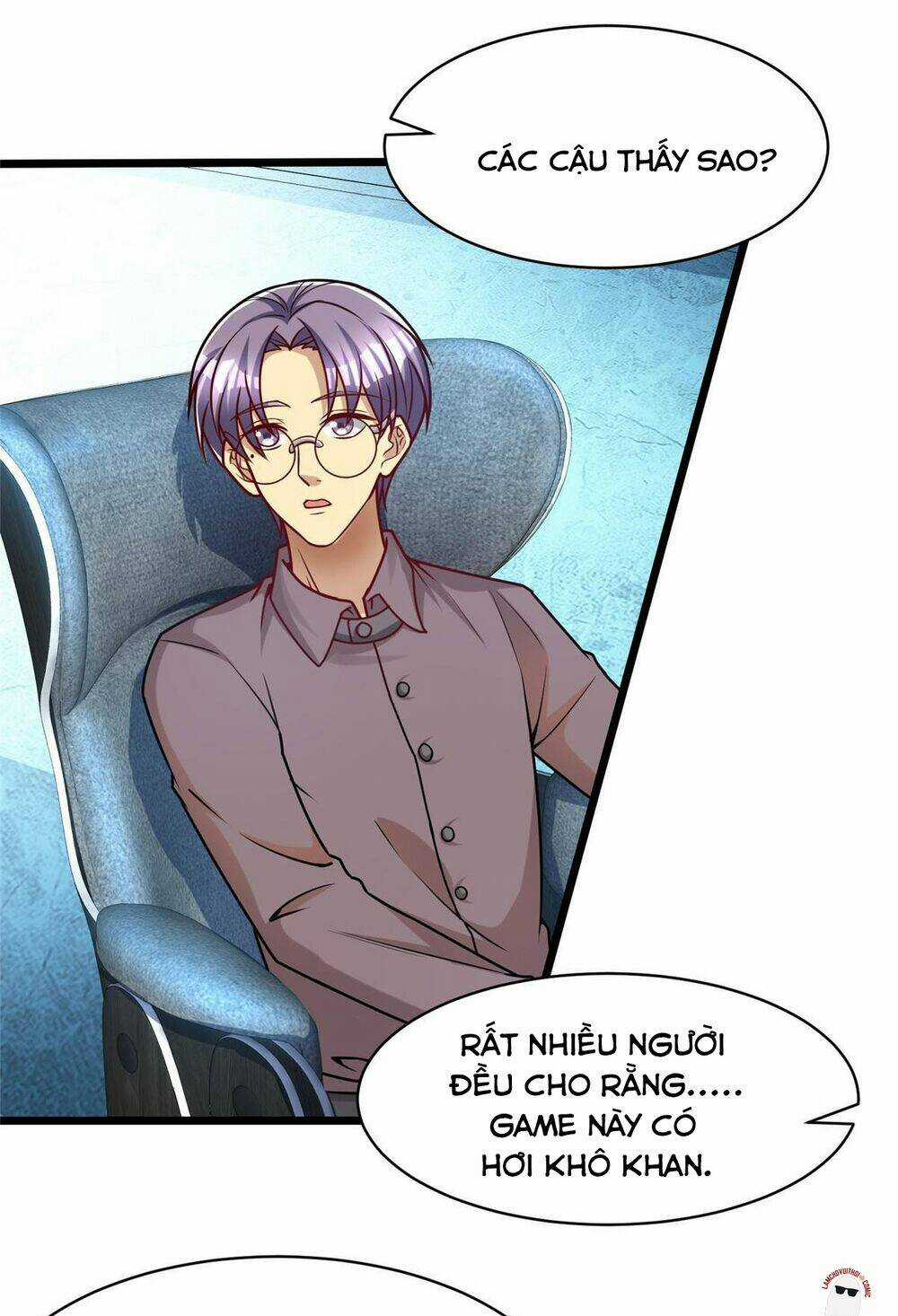 Thành Tỷ Phú Nhờ Thua Lỗ Game Chapter 45 trang 13