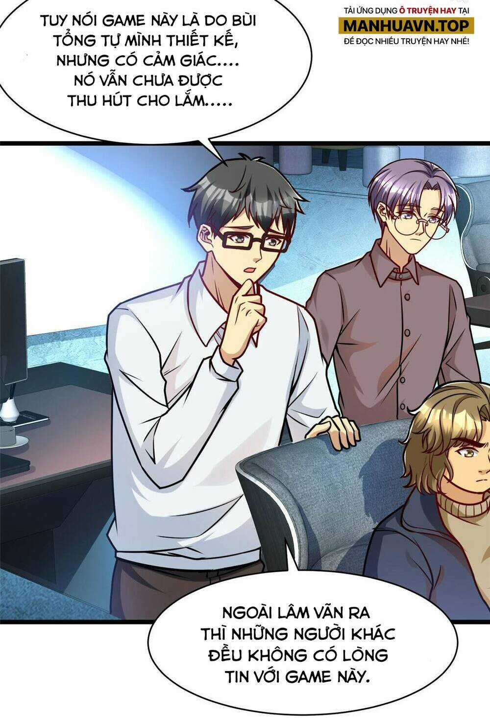 Thành Tỷ Phú Nhờ Thua Lỗ Game Chapter 45 trang 14