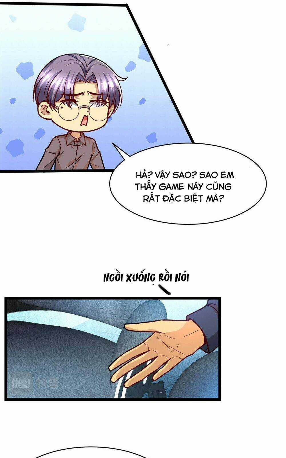 Thành Tỷ Phú Nhờ Thua Lỗ Game Chapter 45 trang 15