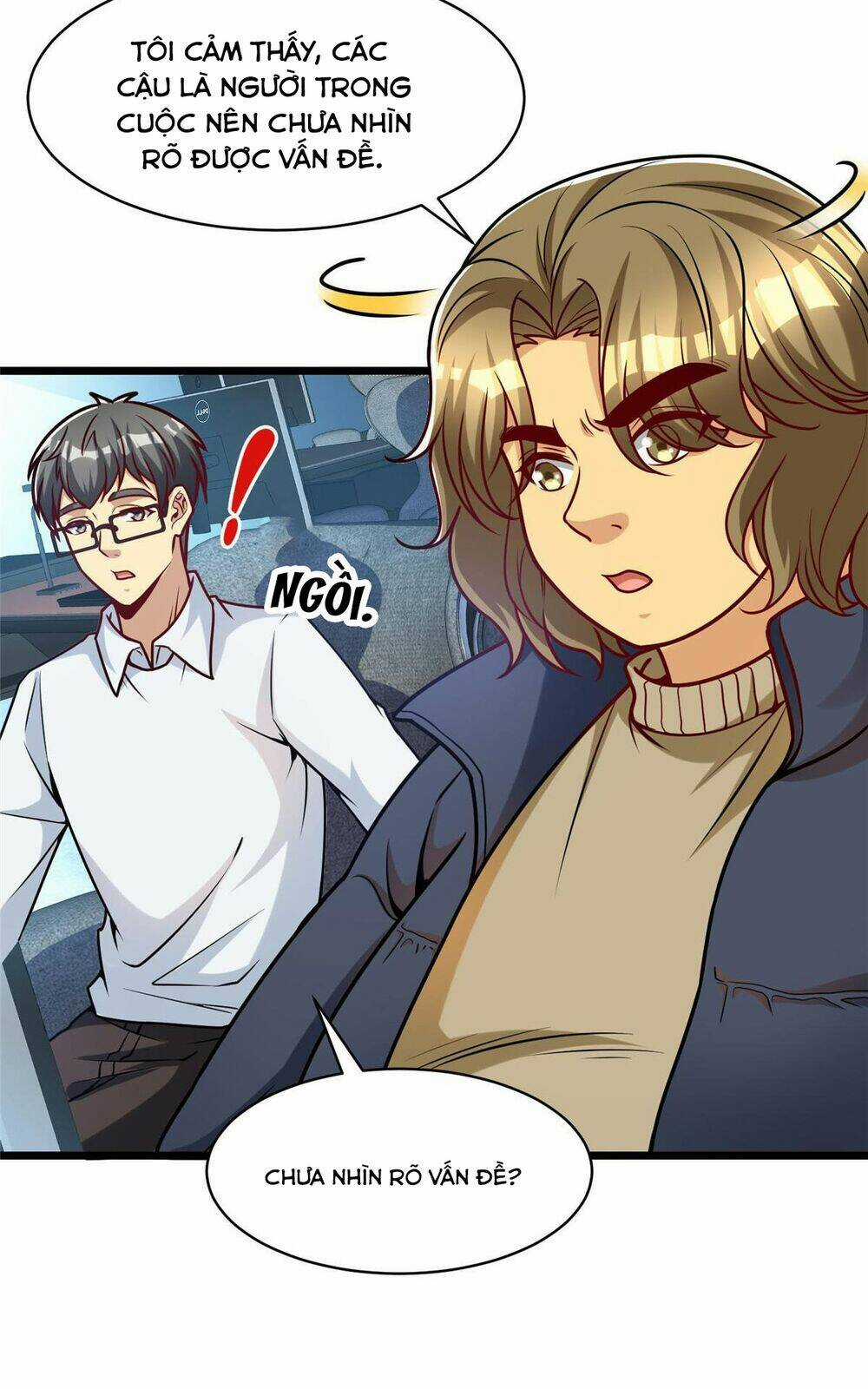 Thành Tỷ Phú Nhờ Thua Lỗ Game Chapter 45 trang 16