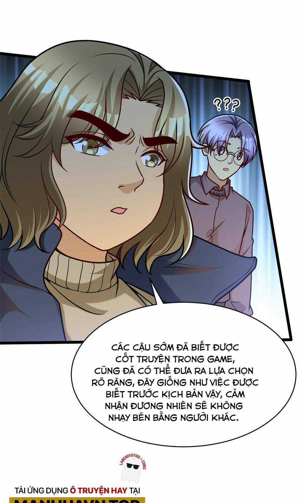 Thành Tỷ Phú Nhờ Thua Lỗ Game Chapter 45 trang 17
