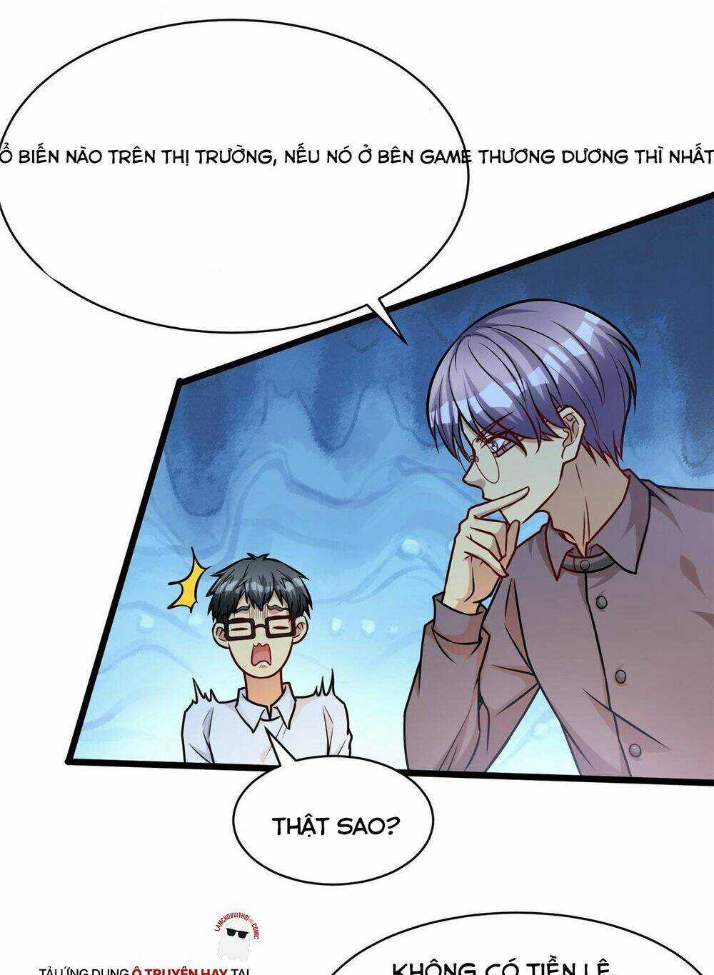 Thành Tỷ Phú Nhờ Thua Lỗ Game Chapter 45 trang 19