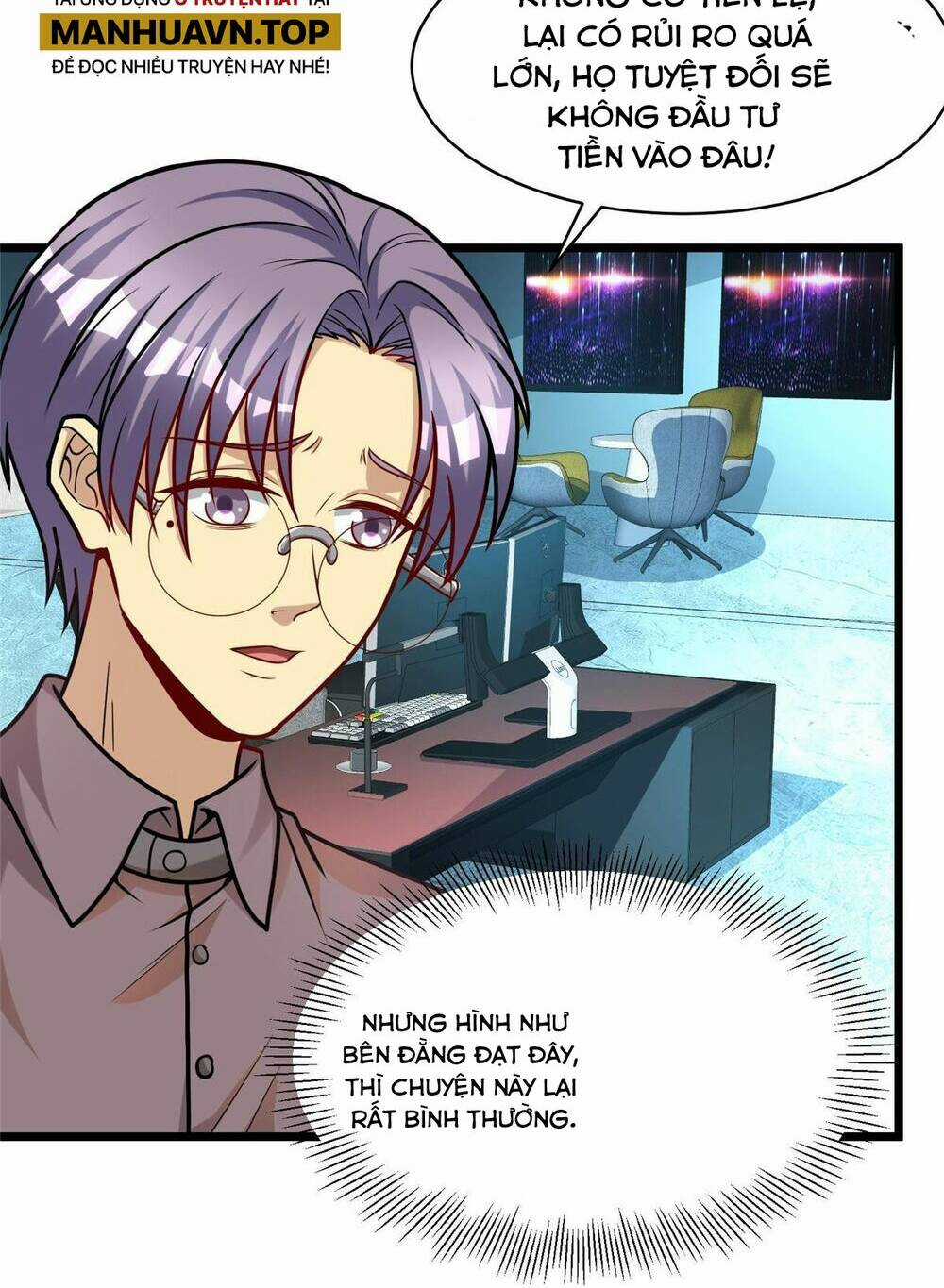 Thành Tỷ Phú Nhờ Thua Lỗ Game Chapter 45 trang 20