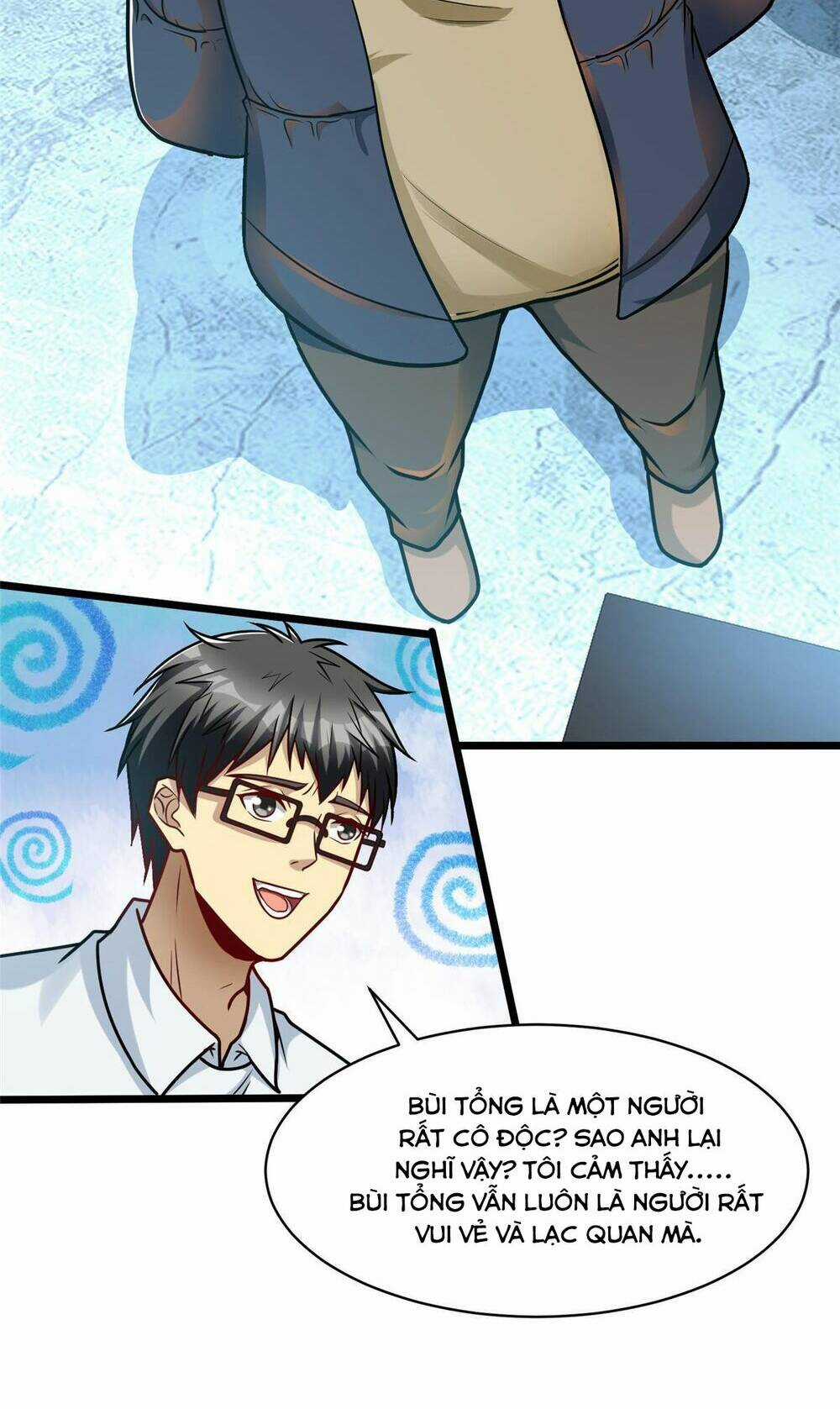 Thành Tỷ Phú Nhờ Thua Lỗ Game Chapter 45 trang 25