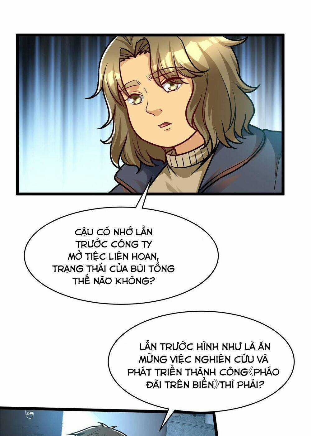 Thành Tỷ Phú Nhờ Thua Lỗ Game Chapter 45 trang 26