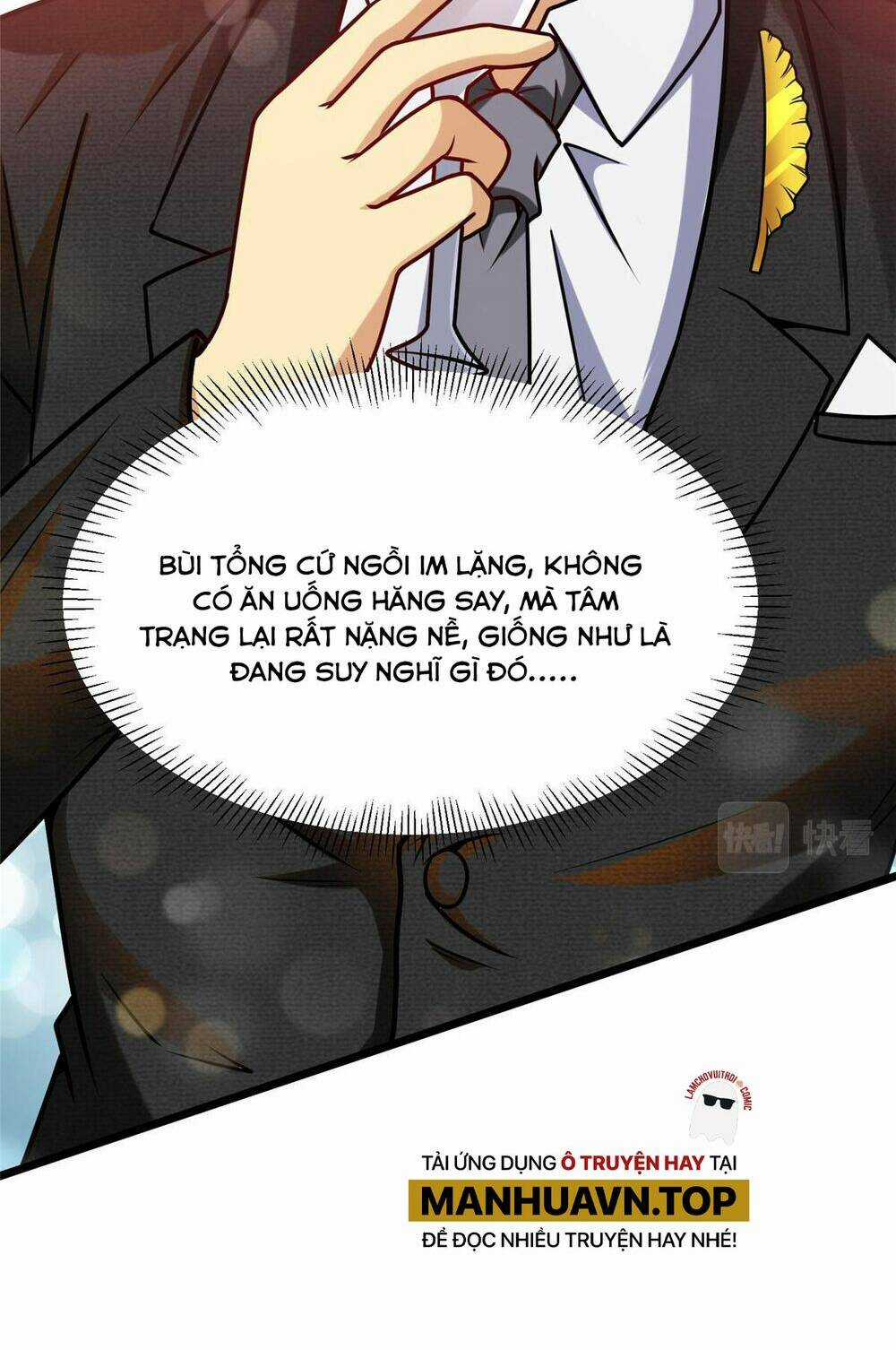 Thành Tỷ Phú Nhờ Thua Lỗ Game Chapter 45 trang 29