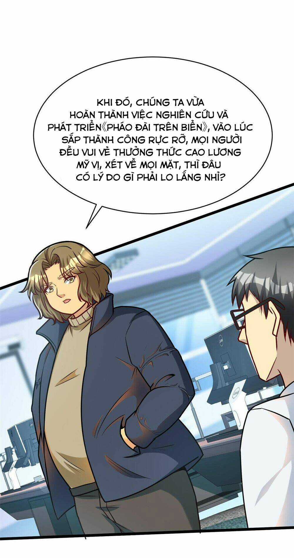 Thành Tỷ Phú Nhờ Thua Lỗ Game Chapter 45 trang 30