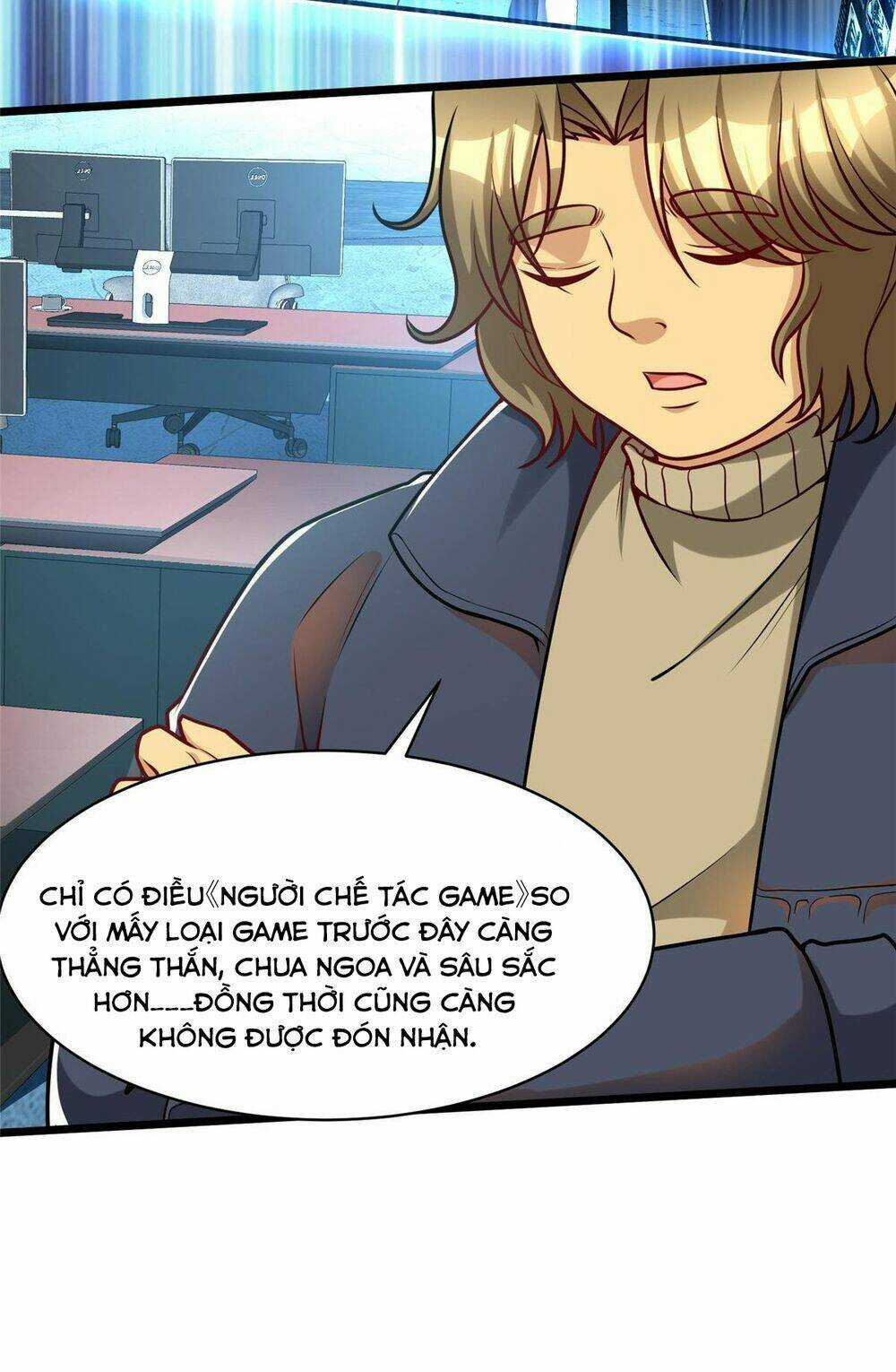 Thành Tỷ Phú Nhờ Thua Lỗ Game Chapter 45 trang 35