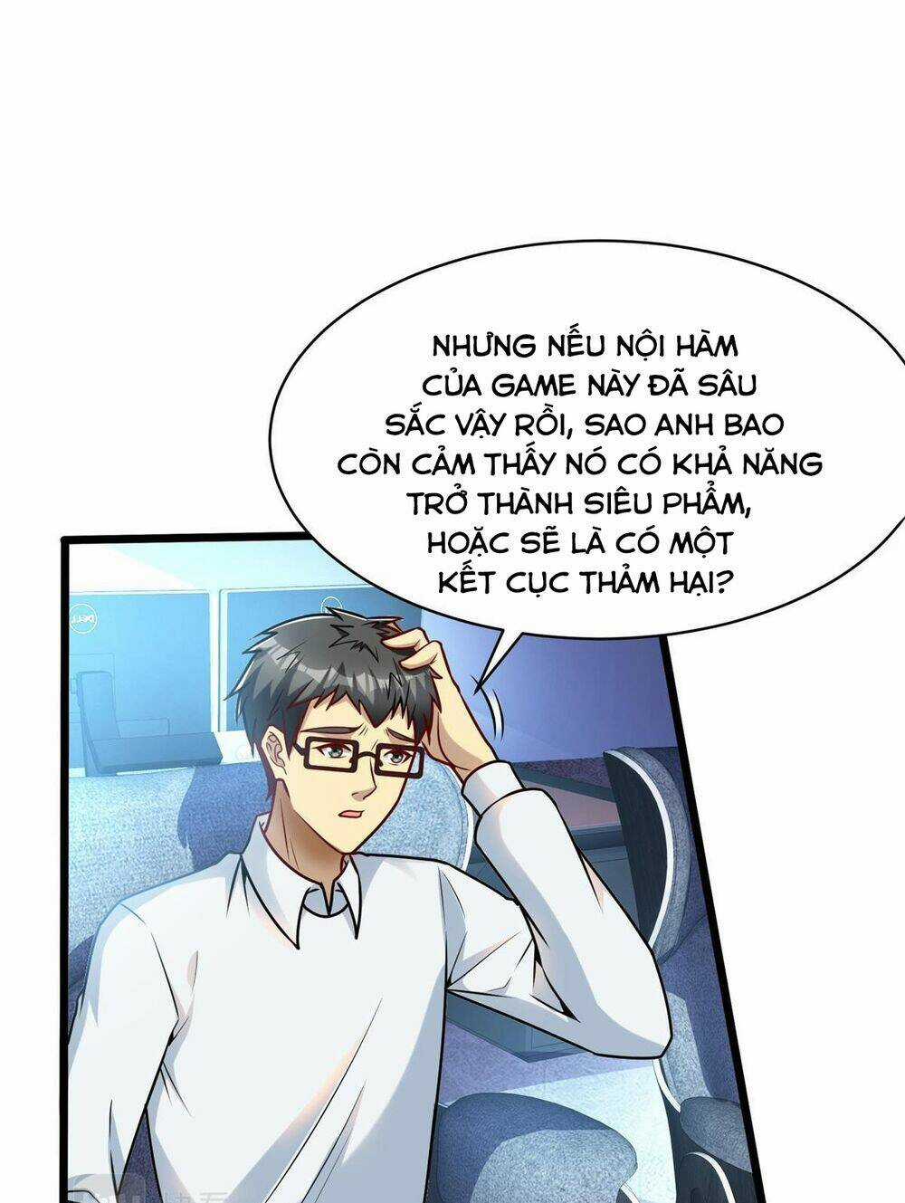 Thành Tỷ Phú Nhờ Thua Lỗ Game Chapter 45 trang 36