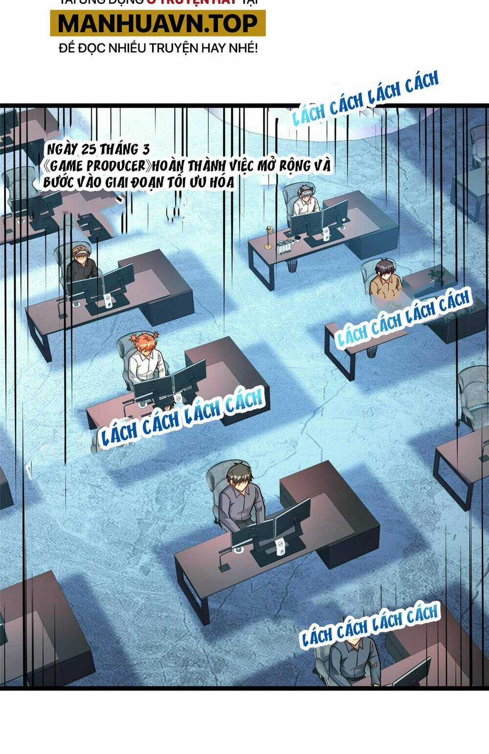 Thành Tỷ Phú Nhờ Thua Lỗ Game Chapter 45 trang 4