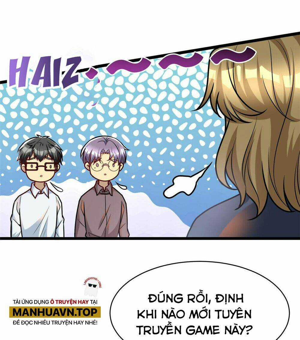 Thành Tỷ Phú Nhờ Thua Lỗ Game Chapter 45 trang 40